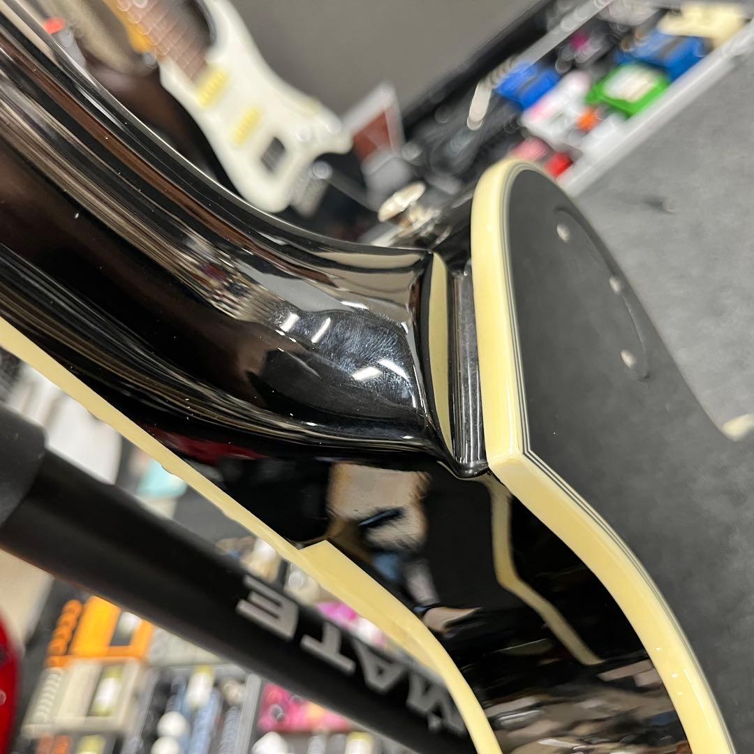 【10696】BURNY by FERNANDES レスポールカスタムタイプ