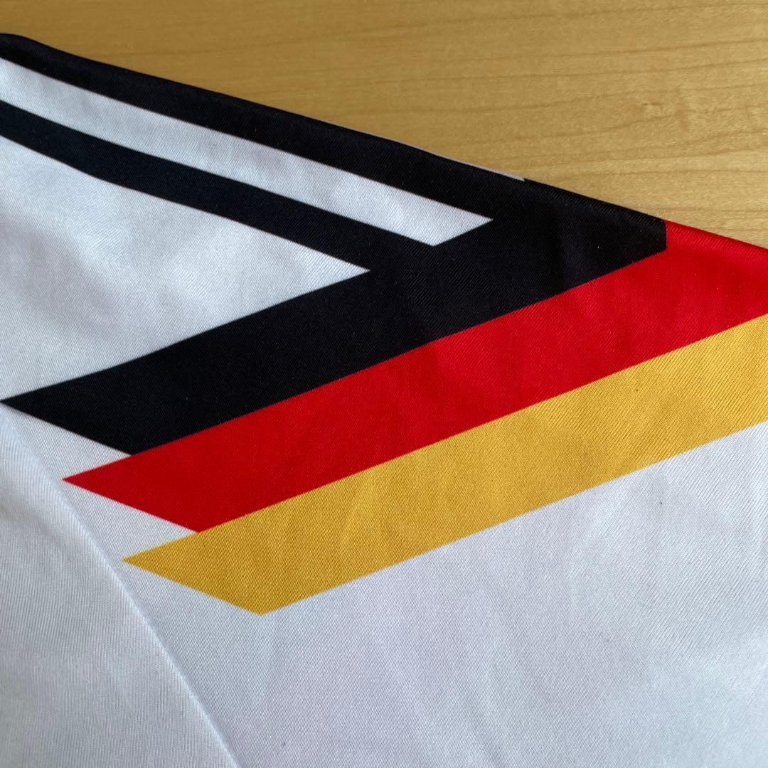 adidas ドイツ代表 シャツ イタリア1990