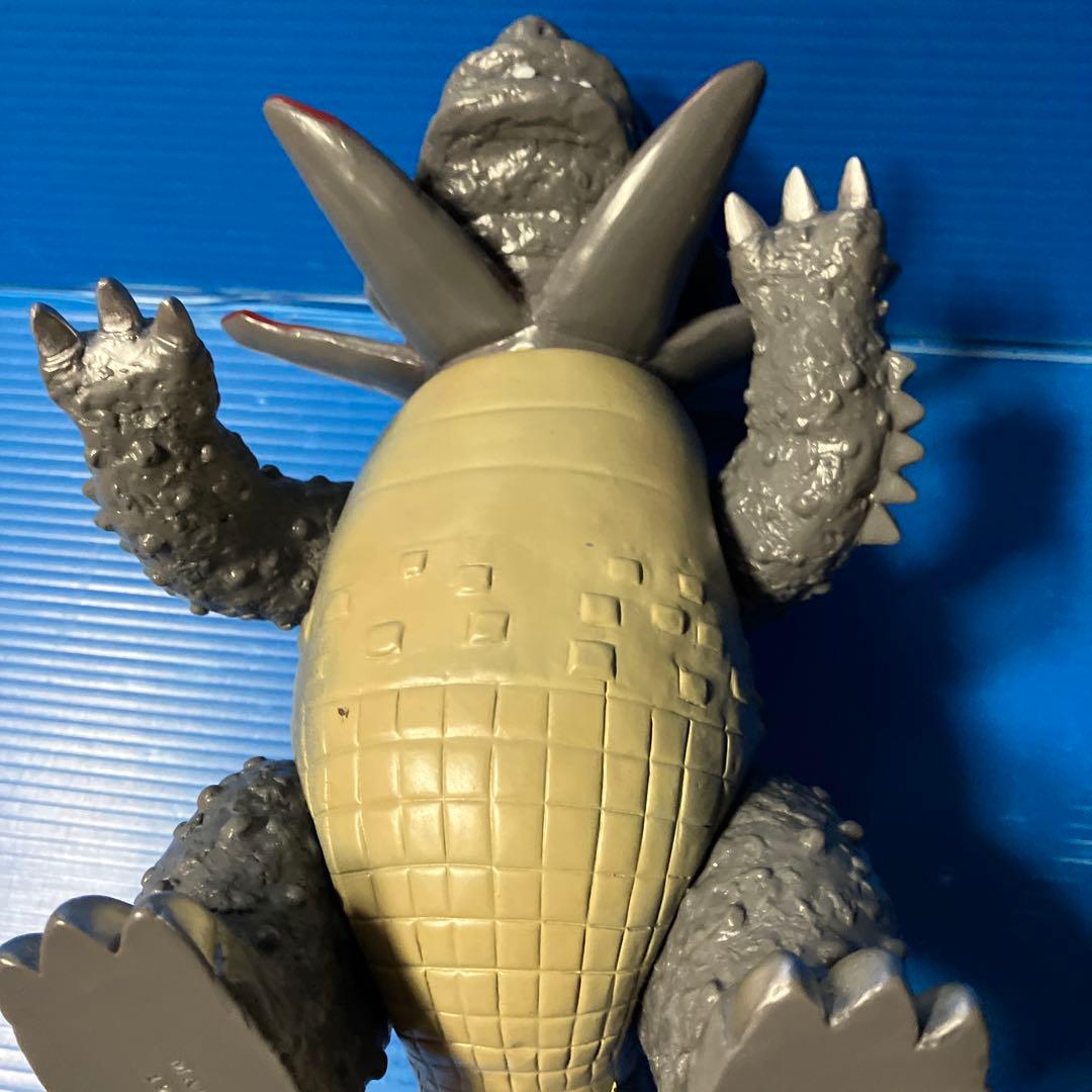 マ—ミット　ガボラソフビ