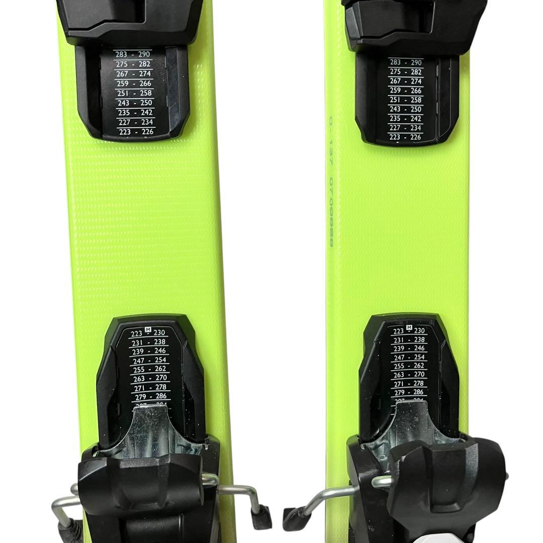 HEAD Supershape Team Easy ジュニア 137cm