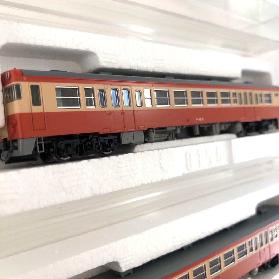 TOMIX 92179 国鉄キハ45形ディーゼルカーセット 希少