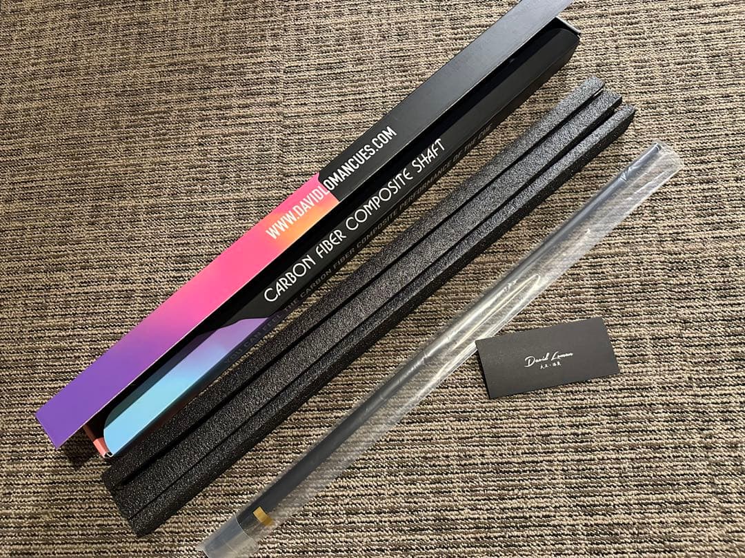 新品未使用　デビッドローマン コニカルテーパー11.5 mm ラジアル