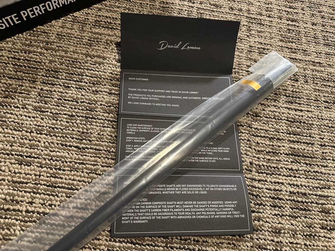 新品未使用　デビッドローマン コニカルテーパー11.5 mm ラジアル