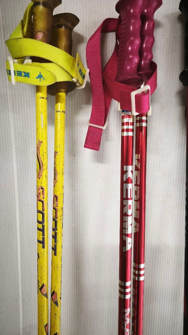 スキー板購入者専用　スキー用ストック