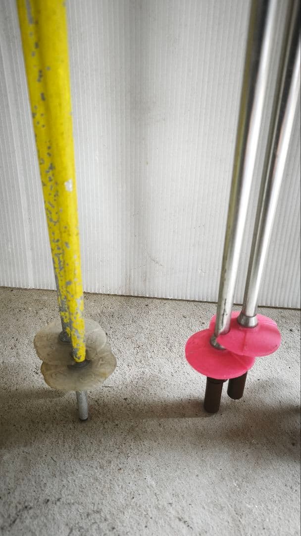 スキー板購入者専用　スキー用ストック