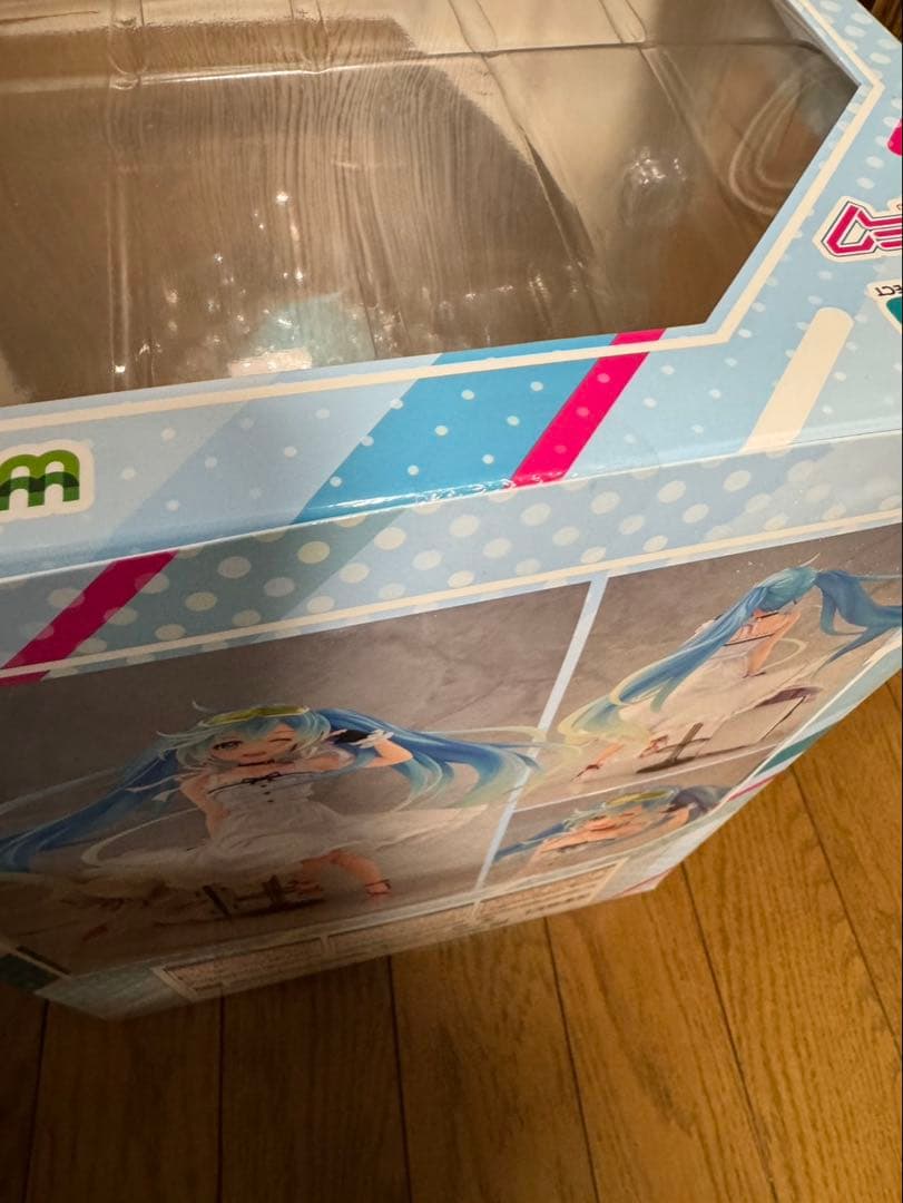 初音ミク レーシングミク 2021 Vacation Style Ver.