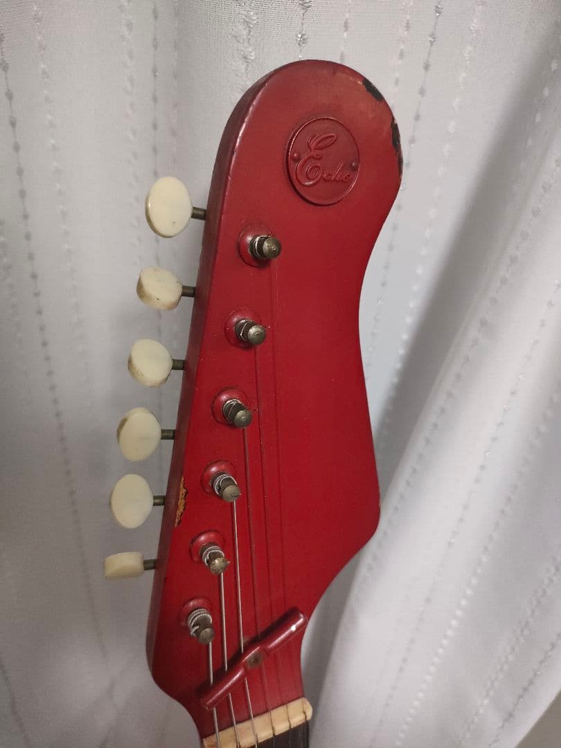 trinity 60年代 ECHO ビザール ギター 日本製 ジャンク品