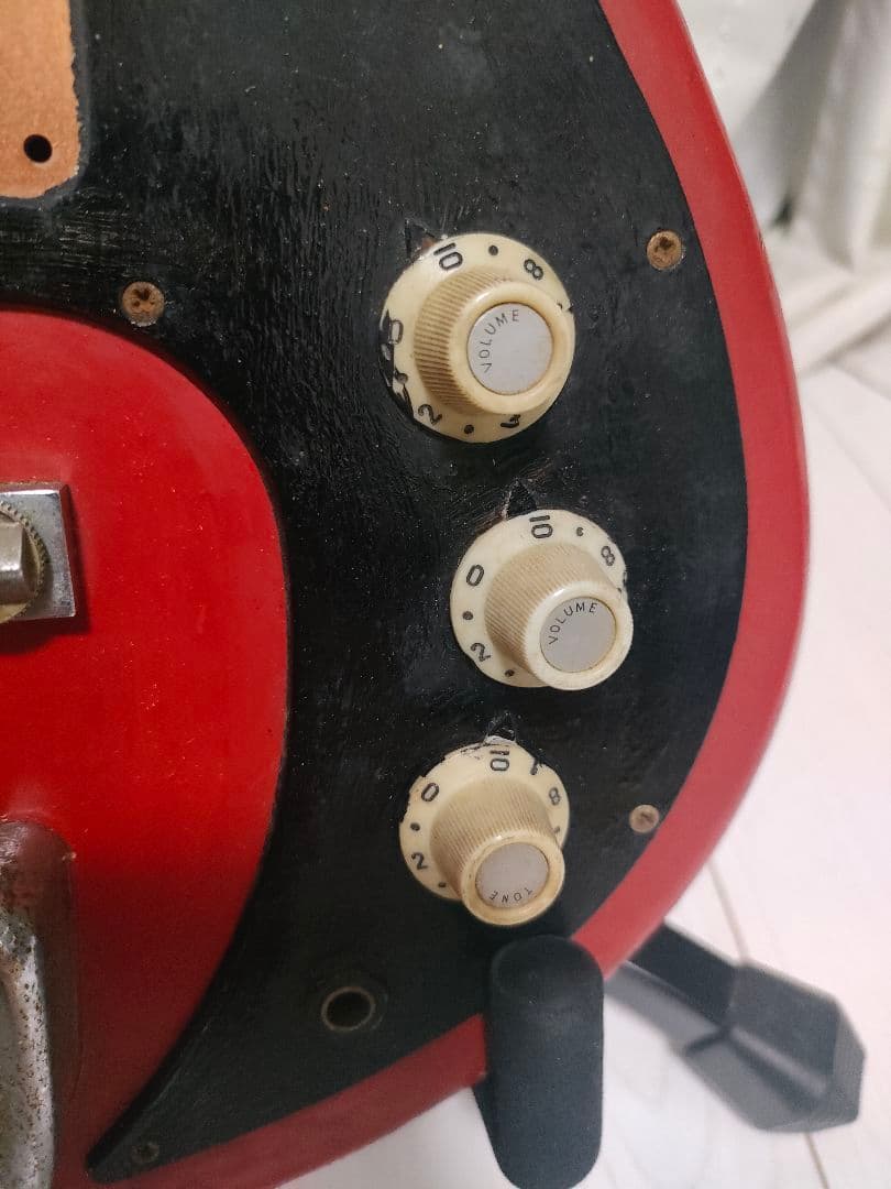 trinity 60年代 ECHO ビザール ギター 日本製 ジャンク品