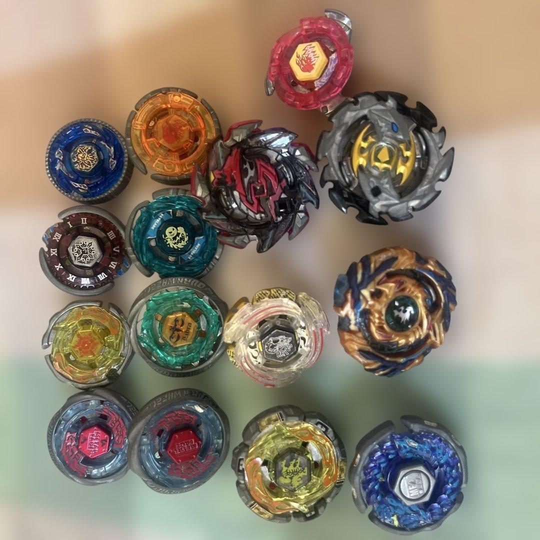 ベイブレード　スタジアム・ベイ・ランチャーセット