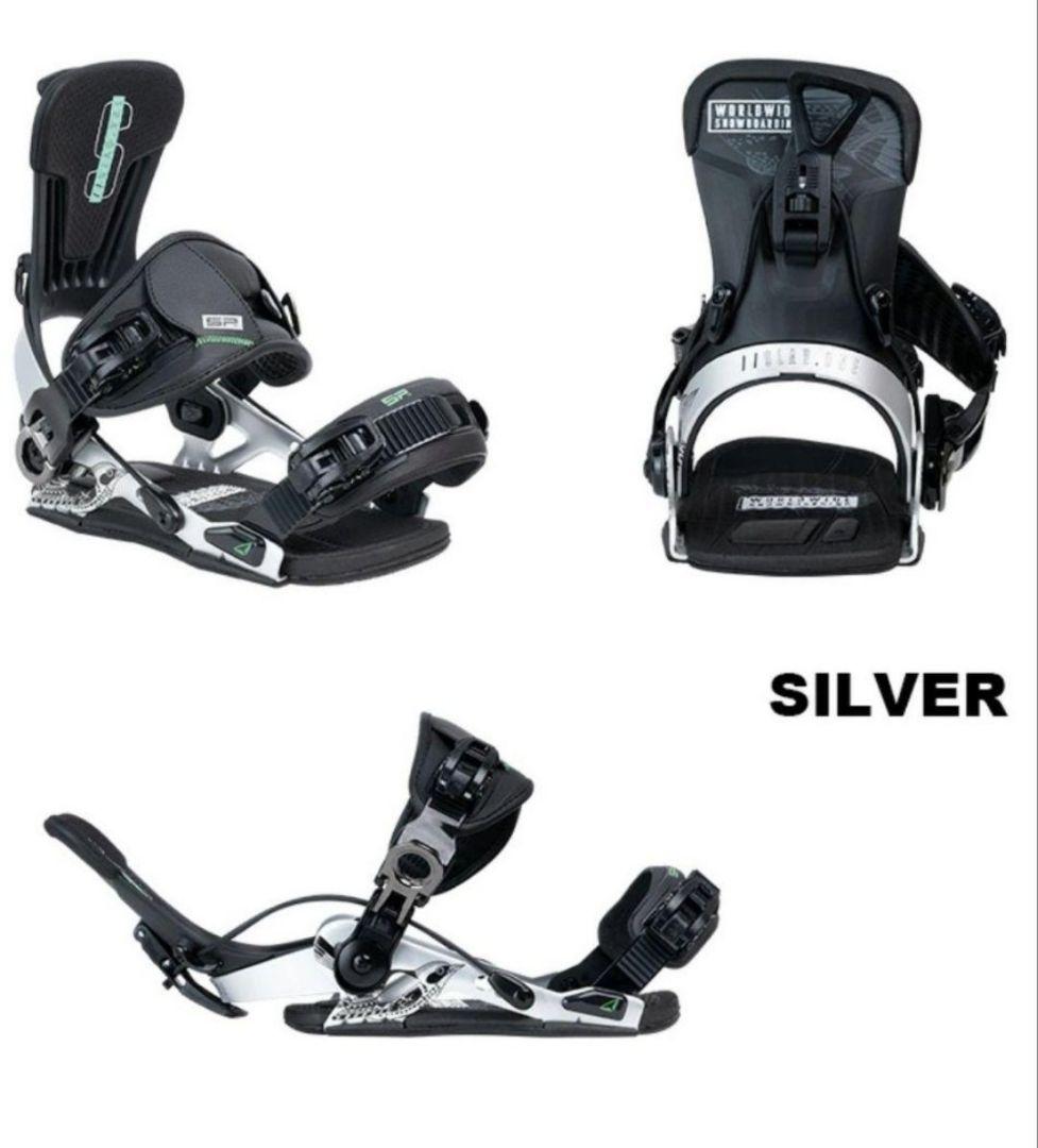 【新品】24-25 SPビンディング sLAB MULTIENTRY Mサイズ