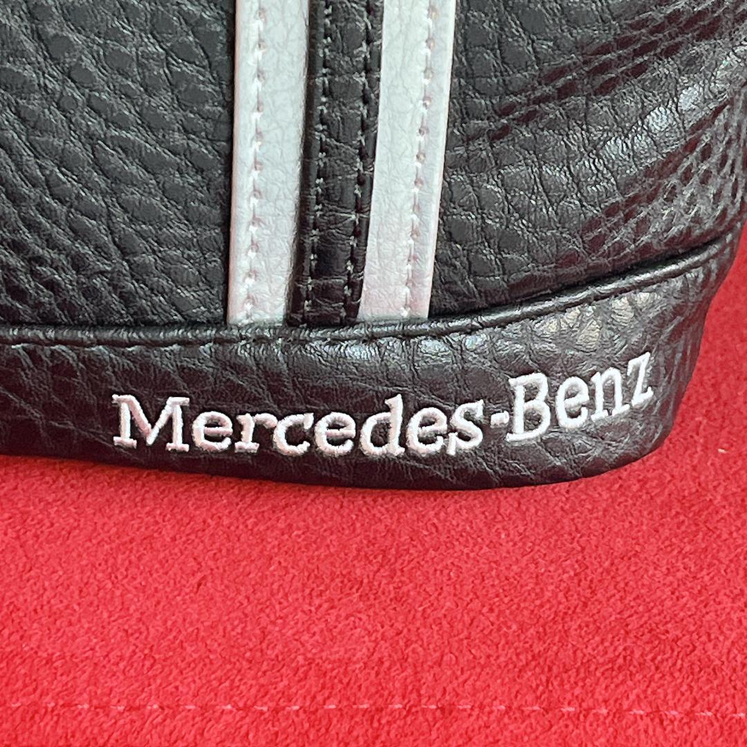✨新品・入手困難✨　タイトリスト トートバッグ メルセデス・ベンツ ブラック