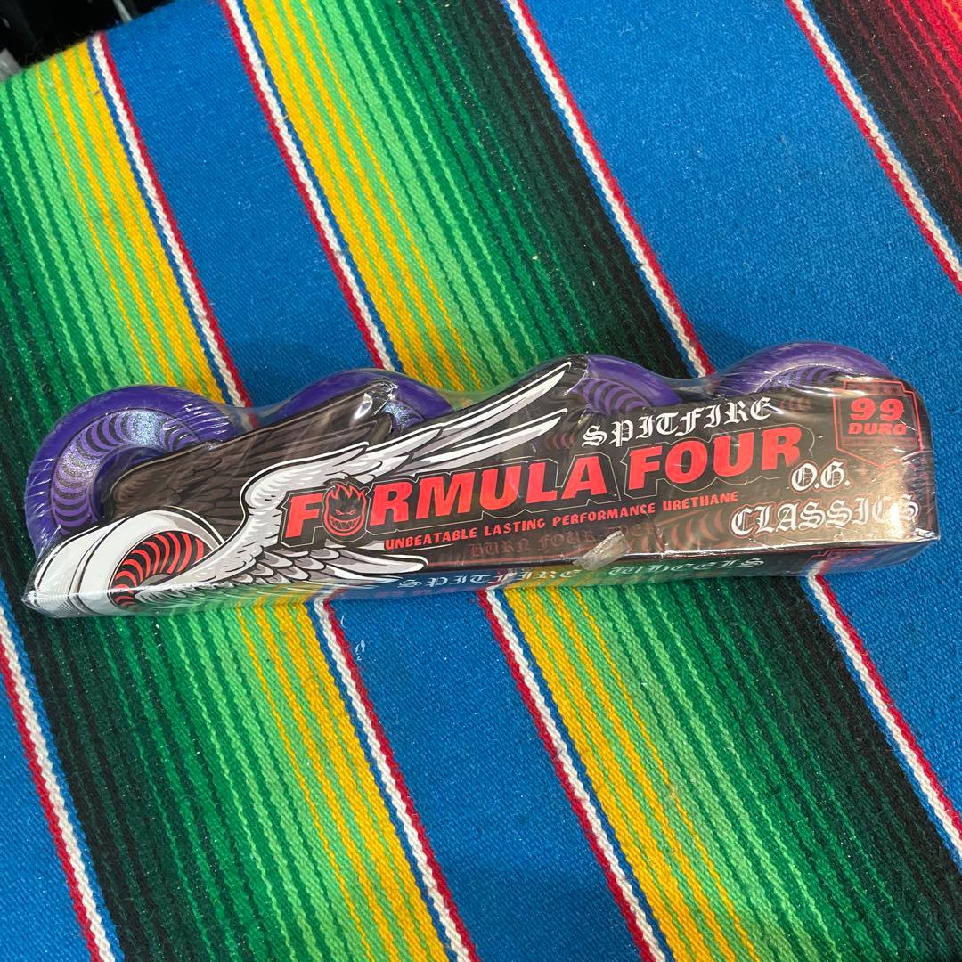 スピットファイア　ウィール フォーマル4 OG CLASSICS 56mm99a