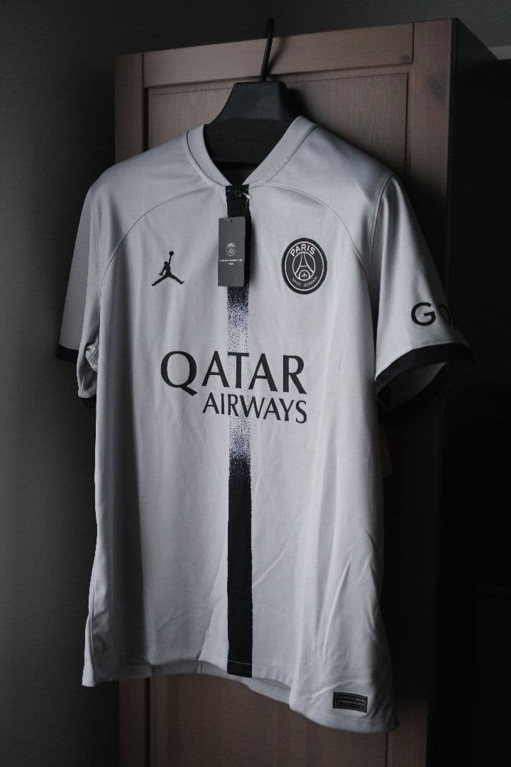 【新品未使用】PSG VERDY ユニフォーム セルヒオラモス ヴェルディ XL