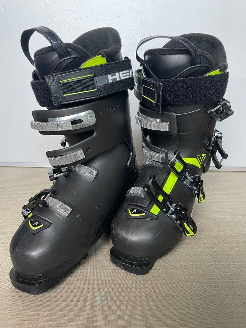 HEAD ADVANT EDGE 75 スキーブーツ 27-27.5cm ※