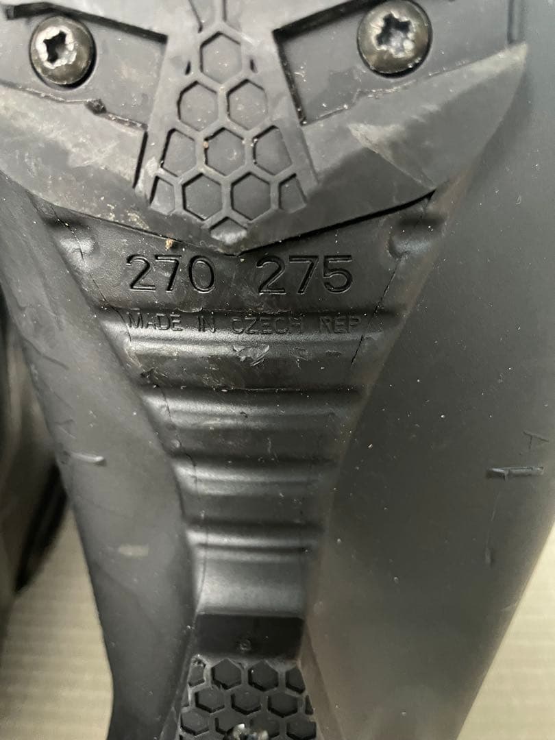 HEAD ADVANT EDGE 75 スキーブーツ 27-27.5cm ※