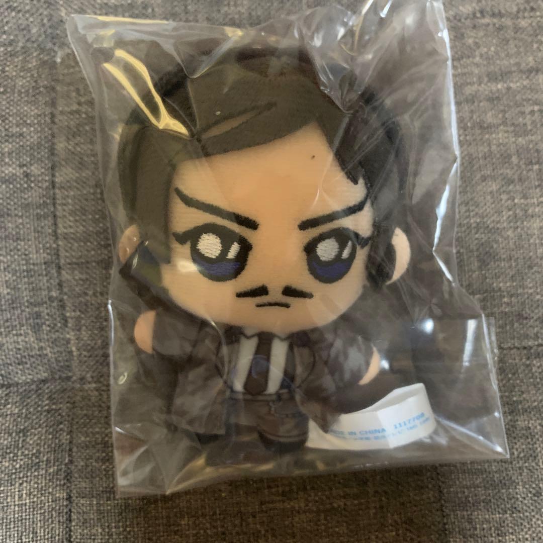 名探偵コナン　諸伏高明　セガラッキーくじ