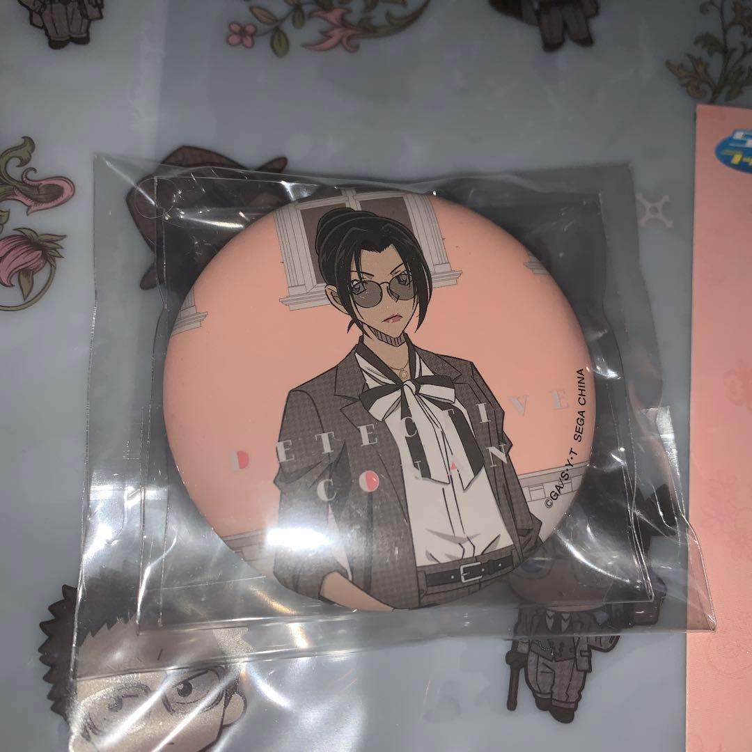 名探偵コナン　諸伏高明　セガラッキーくじ