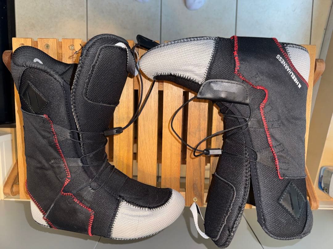 ディーラックス24-25 DEEMON PRO スノーボードブーツ US 7.5