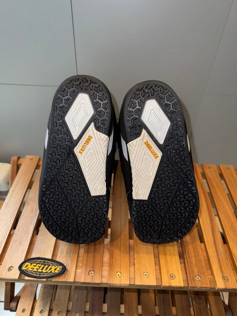 ディーラックス24-25 DEEMON PRO スノーボードブーツ US 7.5