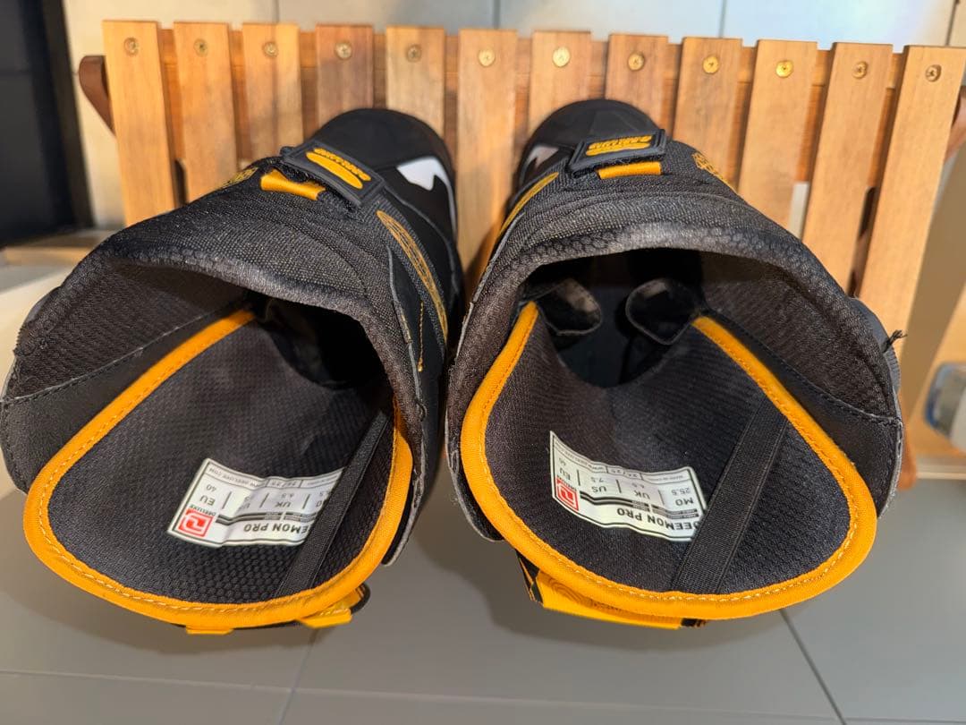 ディーラックス24-25 DEEMON PRO スノーボードブーツ US 7.5