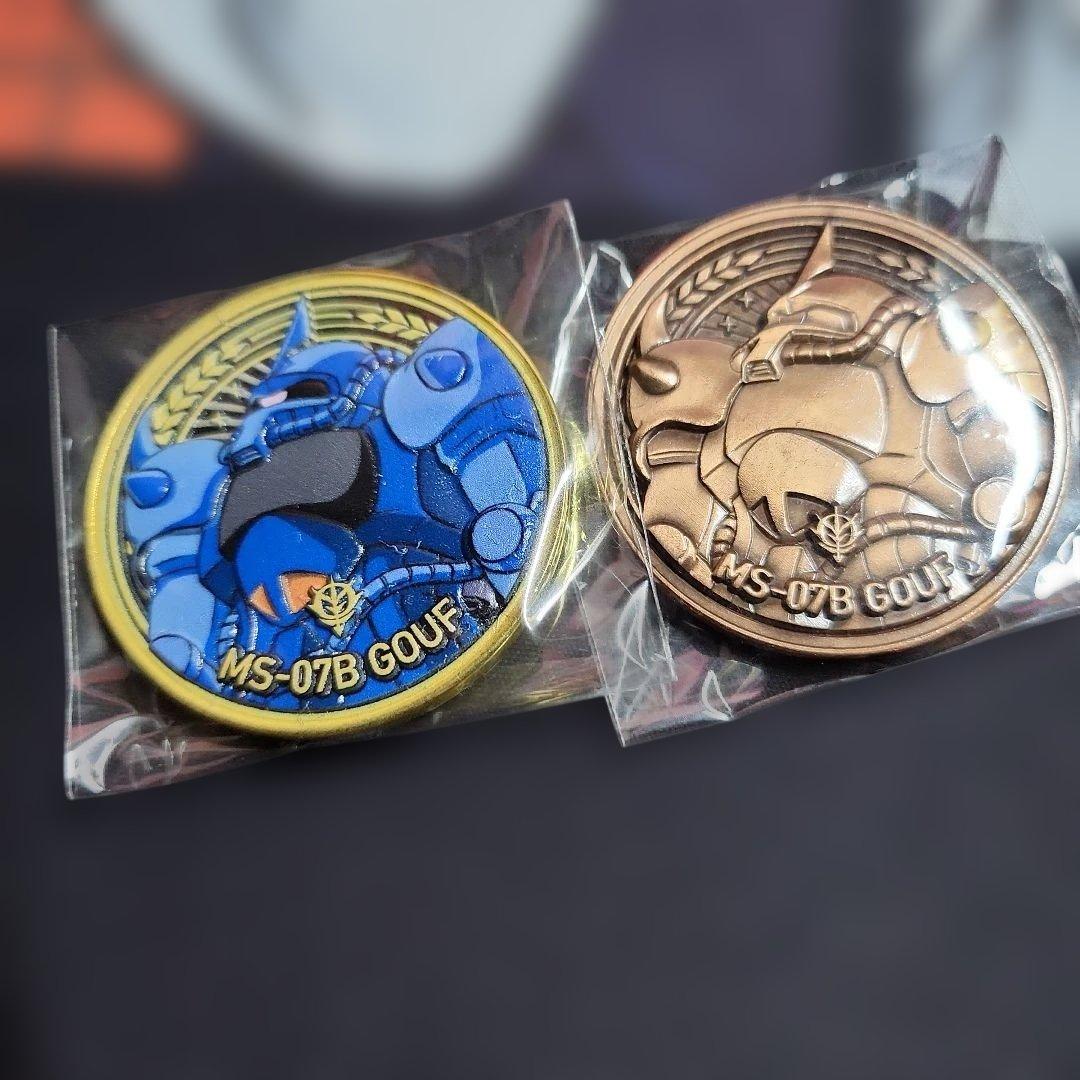 専用 ガンダムメダルコレクション 13枚