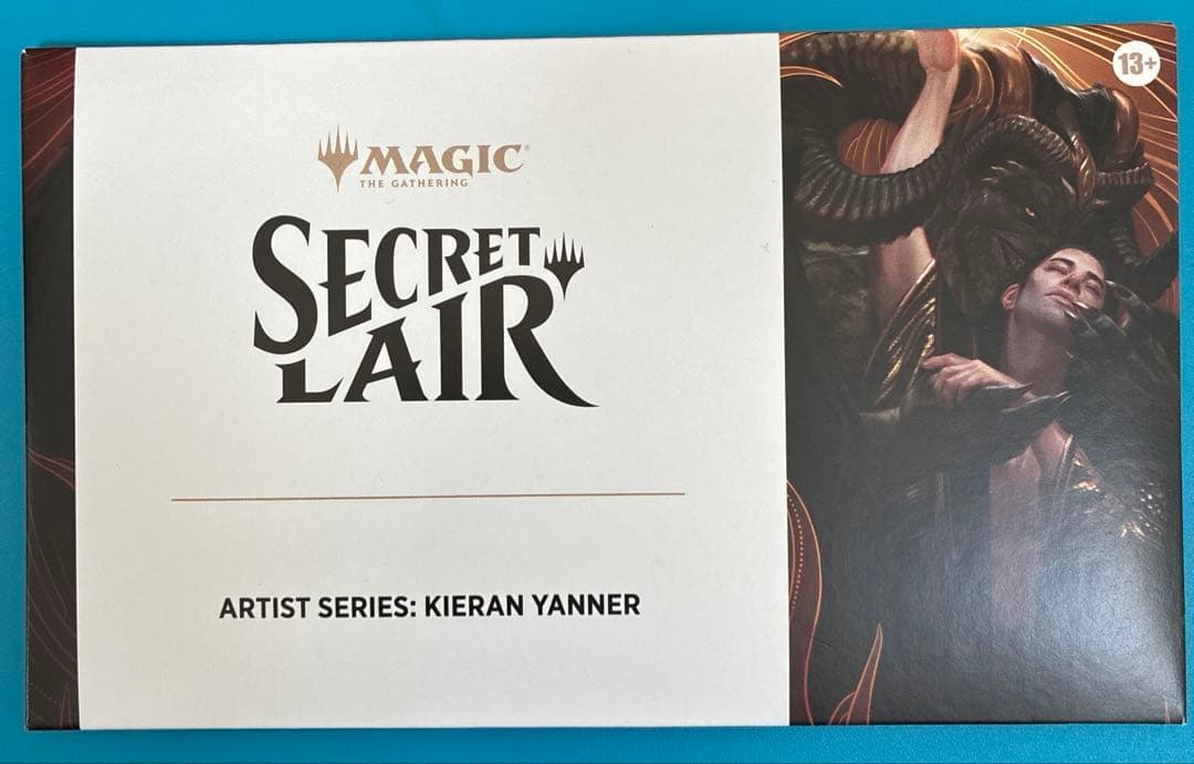 マジック：ザ・ギャザリング MTG Secret Lair Kieran Yanner nonfoil