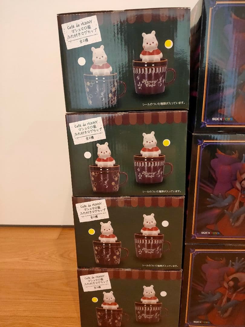 【新品】アミューズメント景品 16点 (ドラクエ、くまのプーさん、ベイマックス)