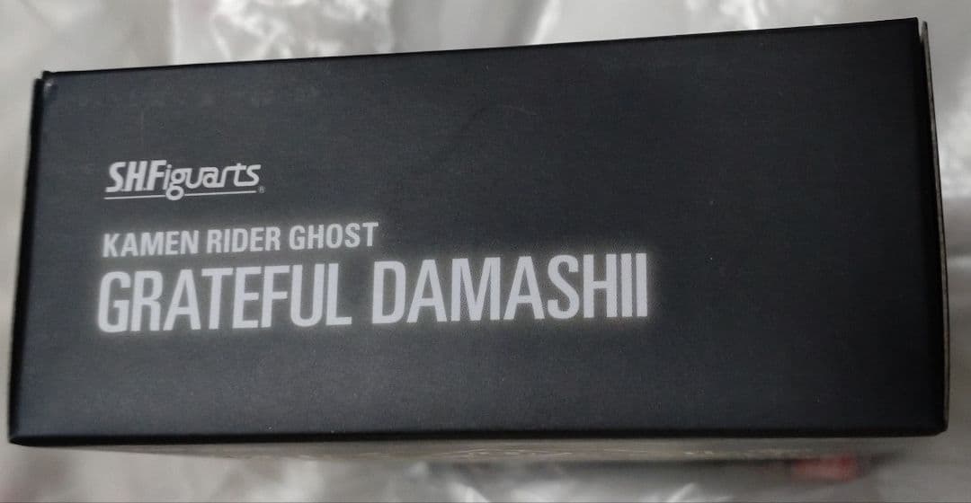 【未開封】S.H.フィギュアーツ 仮面ライダーゴースト グレイトフル魂