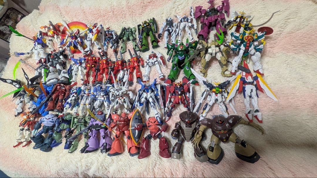 ガンプラ RG HG　40体セットまとめ売り