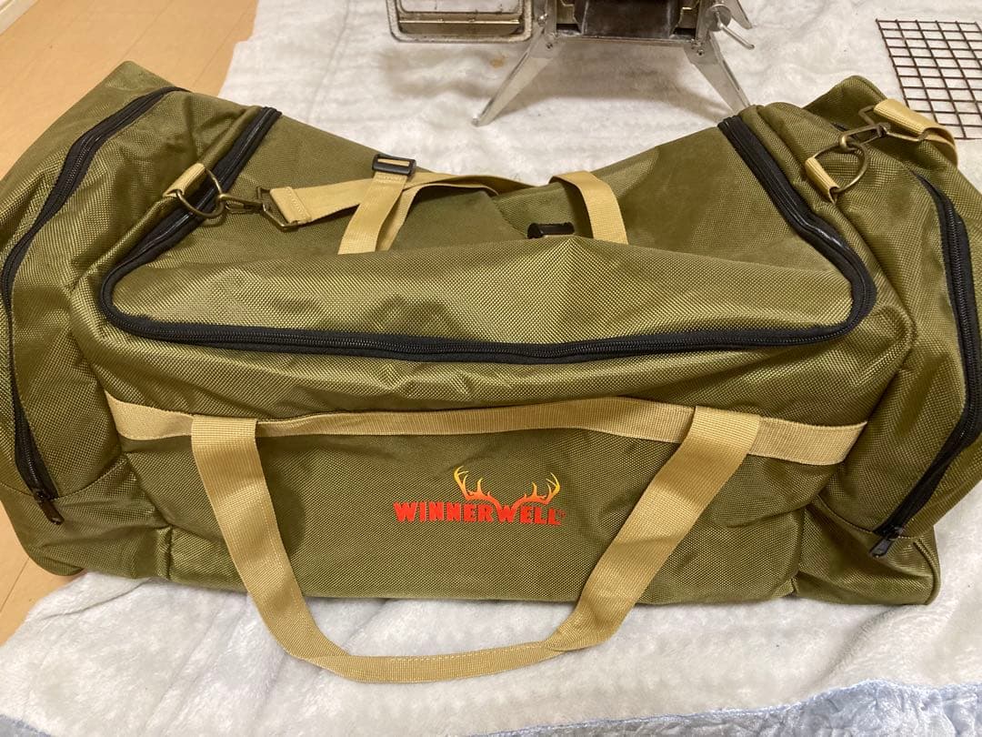 r*3様 winnerwell(ウィンナーウェル)薪ストーブノマドプラス M＋オ