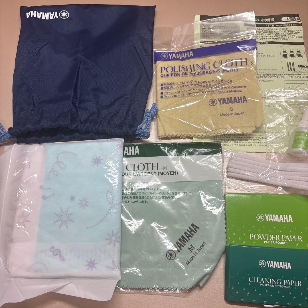 【お値下げ⭕️】吹奏楽 譜面台 チューナー 管楽器お手入れセット まとめ売り