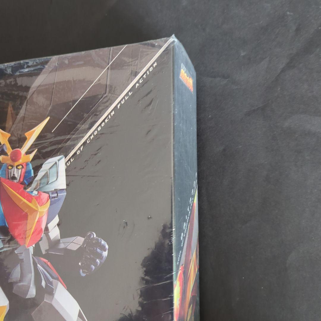 【新品・未開封】超合金魂　f.a　ダイターン3