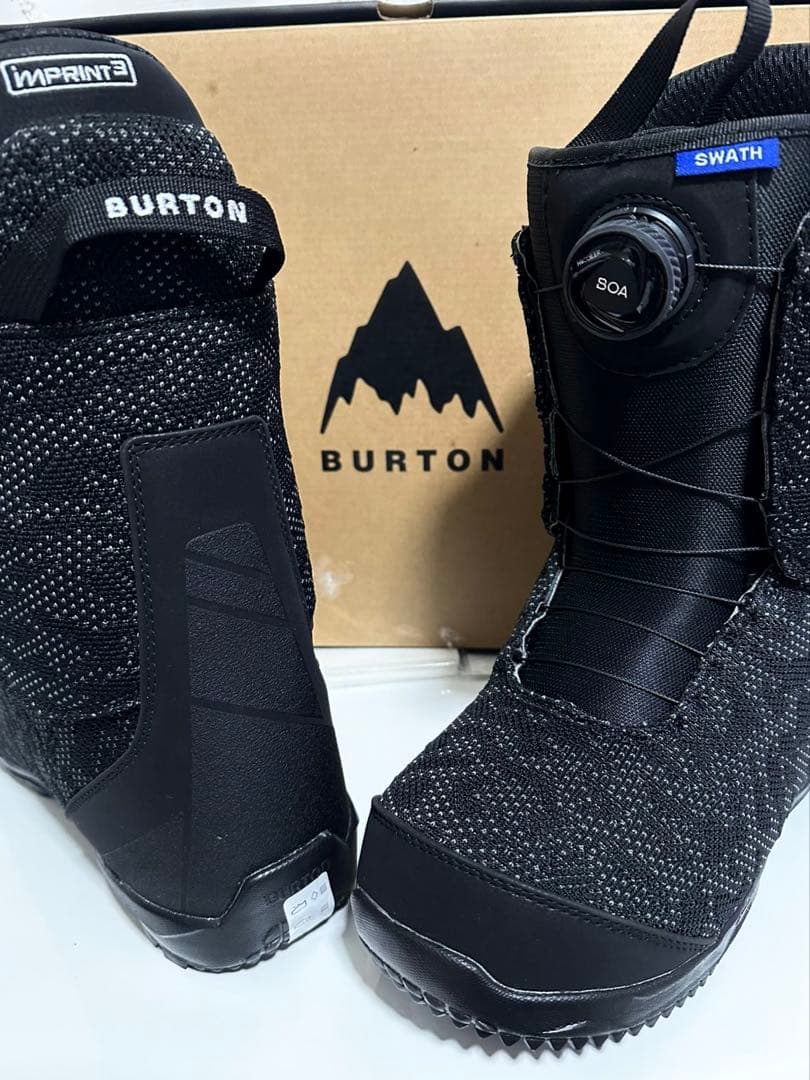 BURTON (バートン)Swath (スワス) メンズ　26.5cm