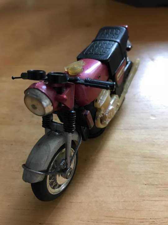 KAWASAKI モーターバイク ミニカー