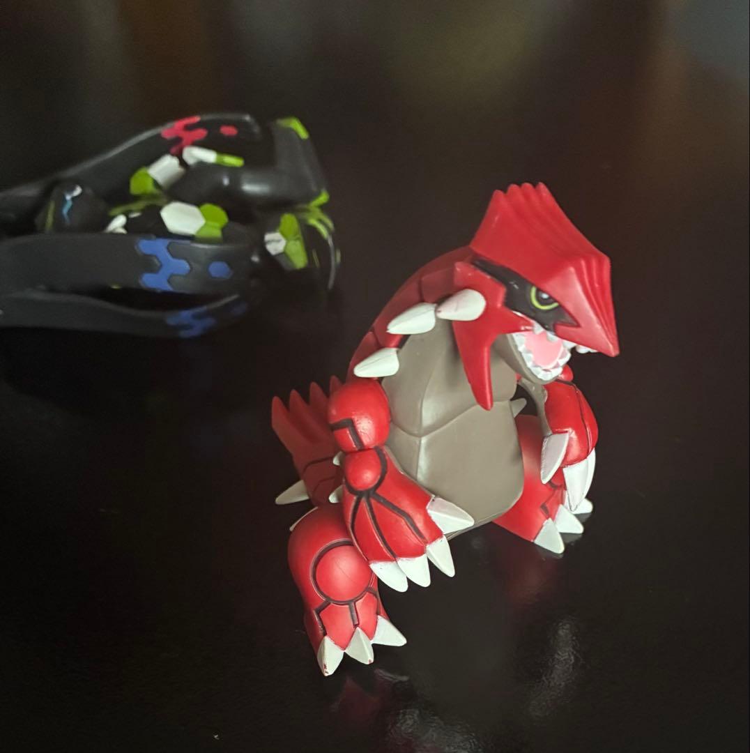 ポケモン フィギュア 大きいサイズ10点￼とコレクションセット