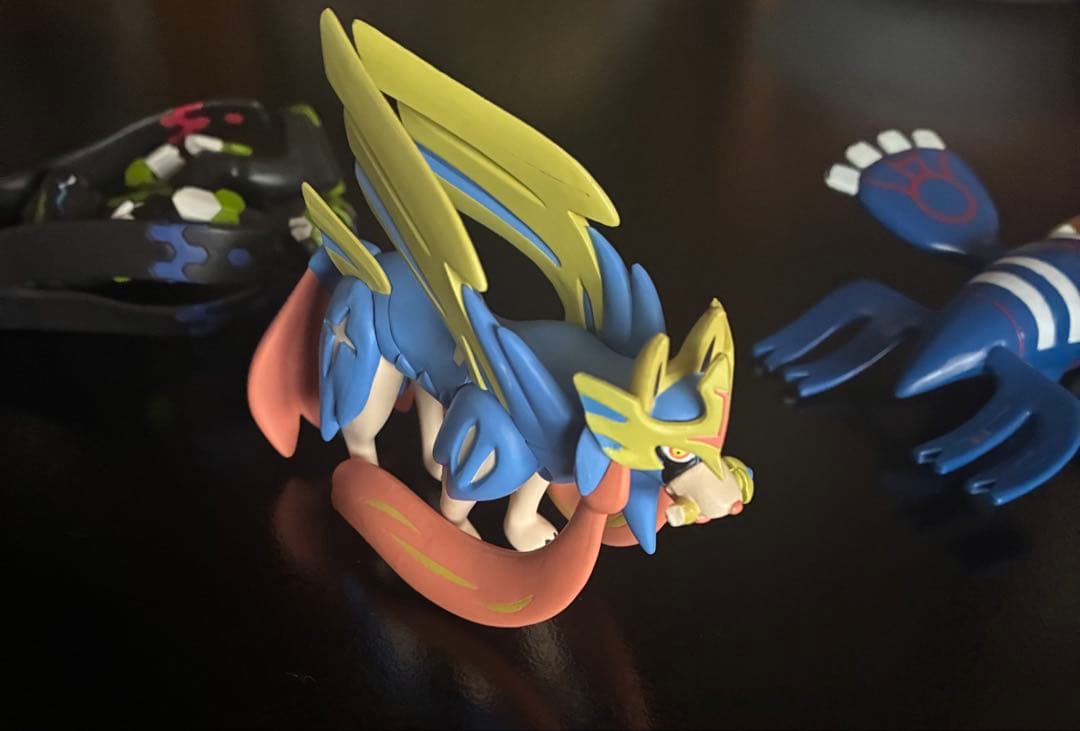 ポケモン フィギュア 大きいサイズ10点￼とコレクションセット