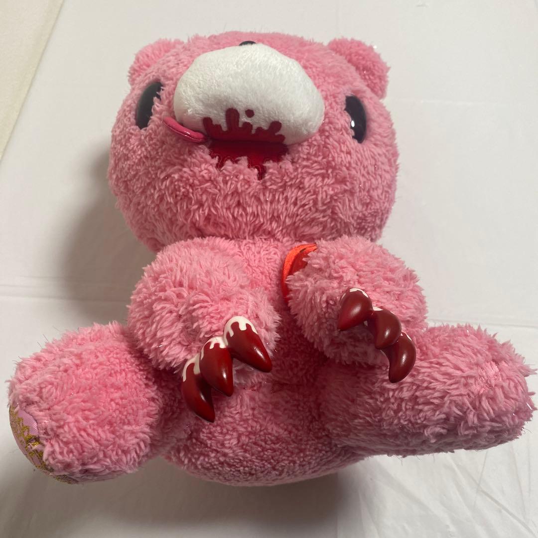 チャックスGP SL祝グルーミーぬいぐるみ　非売品　レア