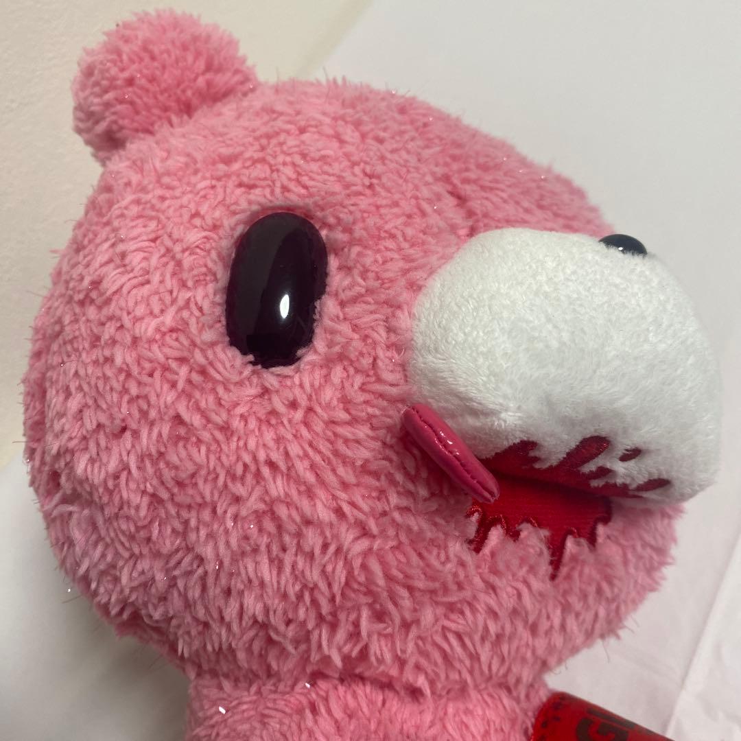 チャックスGP SL祝グルーミーぬいぐるみ　非売品　レア