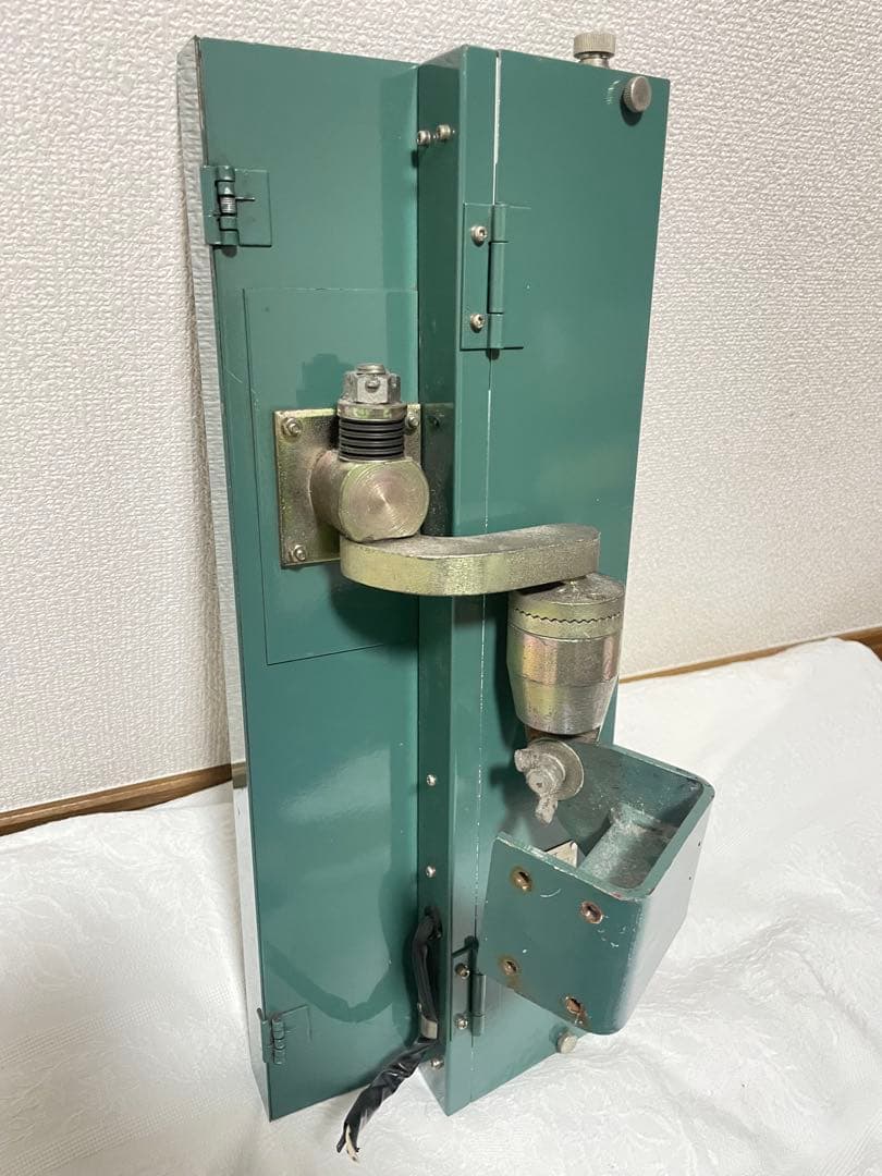 JR東日本　時刻表灯　可動台座付き　107系　211系　719系