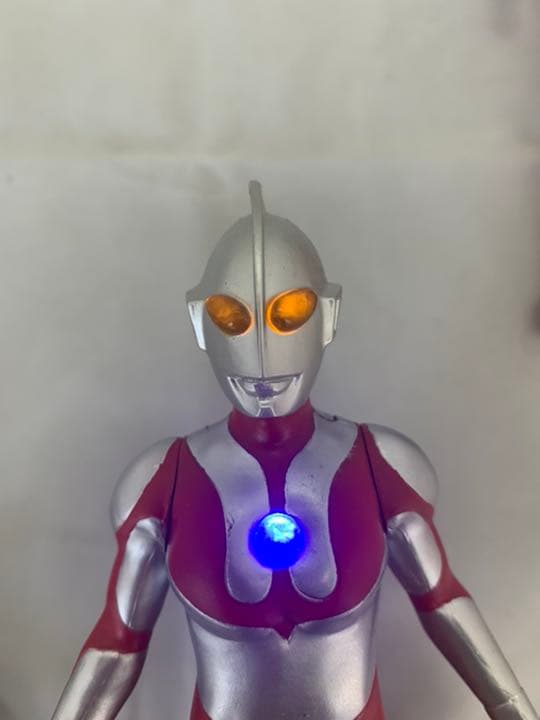 ウルトラマン　光の超戦士シリーズ　6体セット