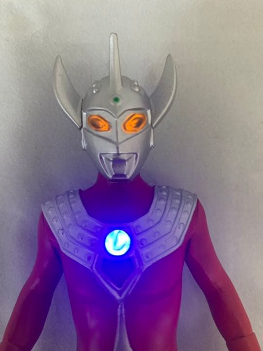 ウルトラマン　光の超戦士シリーズ　6体セット