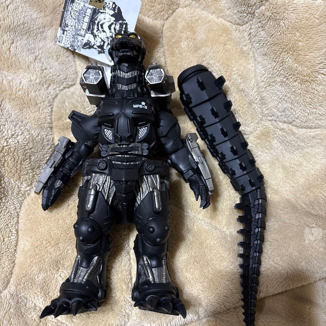 メカゴジラ 2004 劇場限定 ブラック