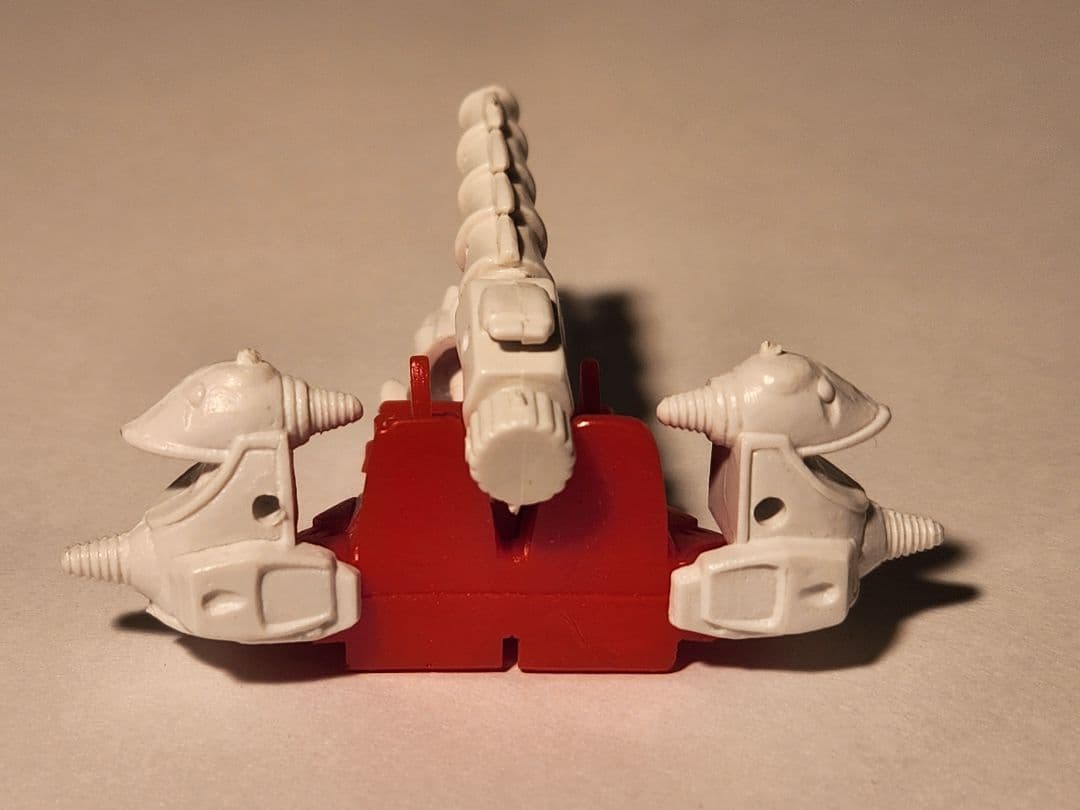 ガン消し ガンドランダーⅣファイナル 星勇士クロイツランダー ガードヘラクレス