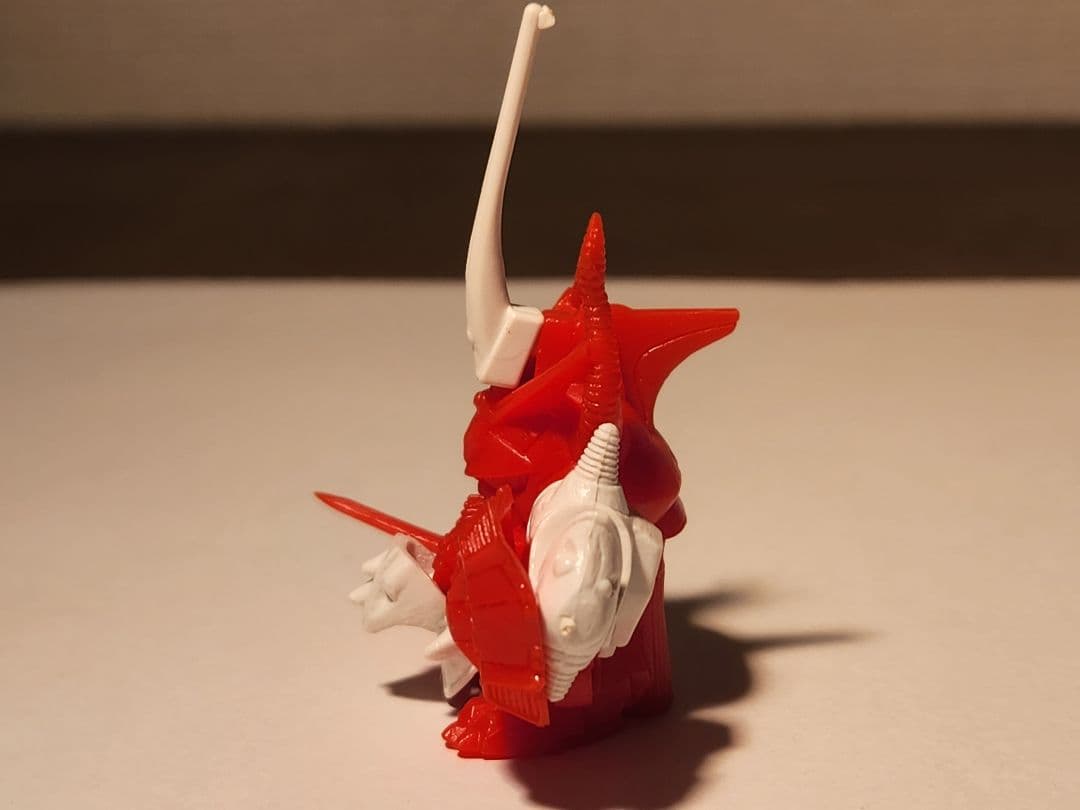 ガン消し ガンドランダーⅣファイナル 星勇士クロイツランダー ガードヘラクレス