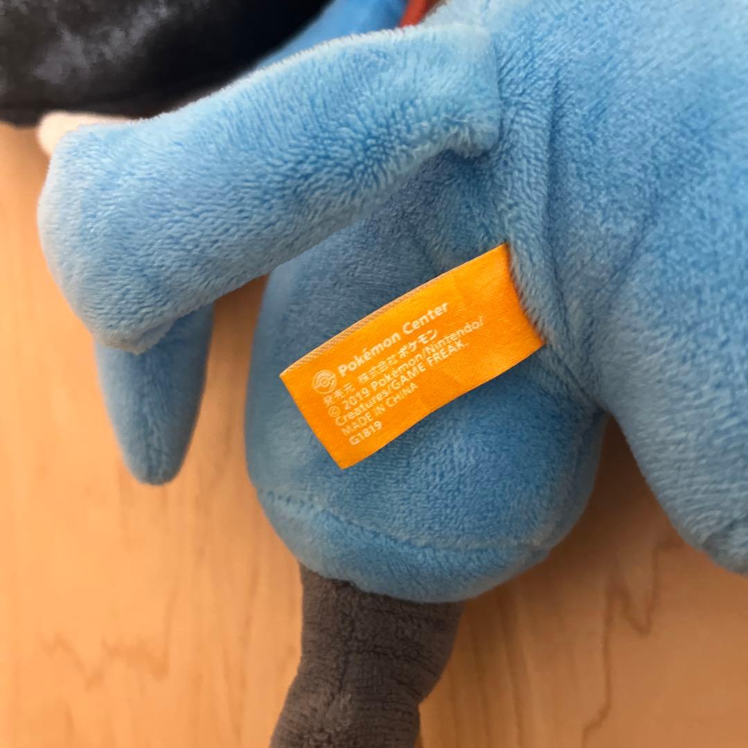 ミュウとルカリオ ぬいぐるみセット