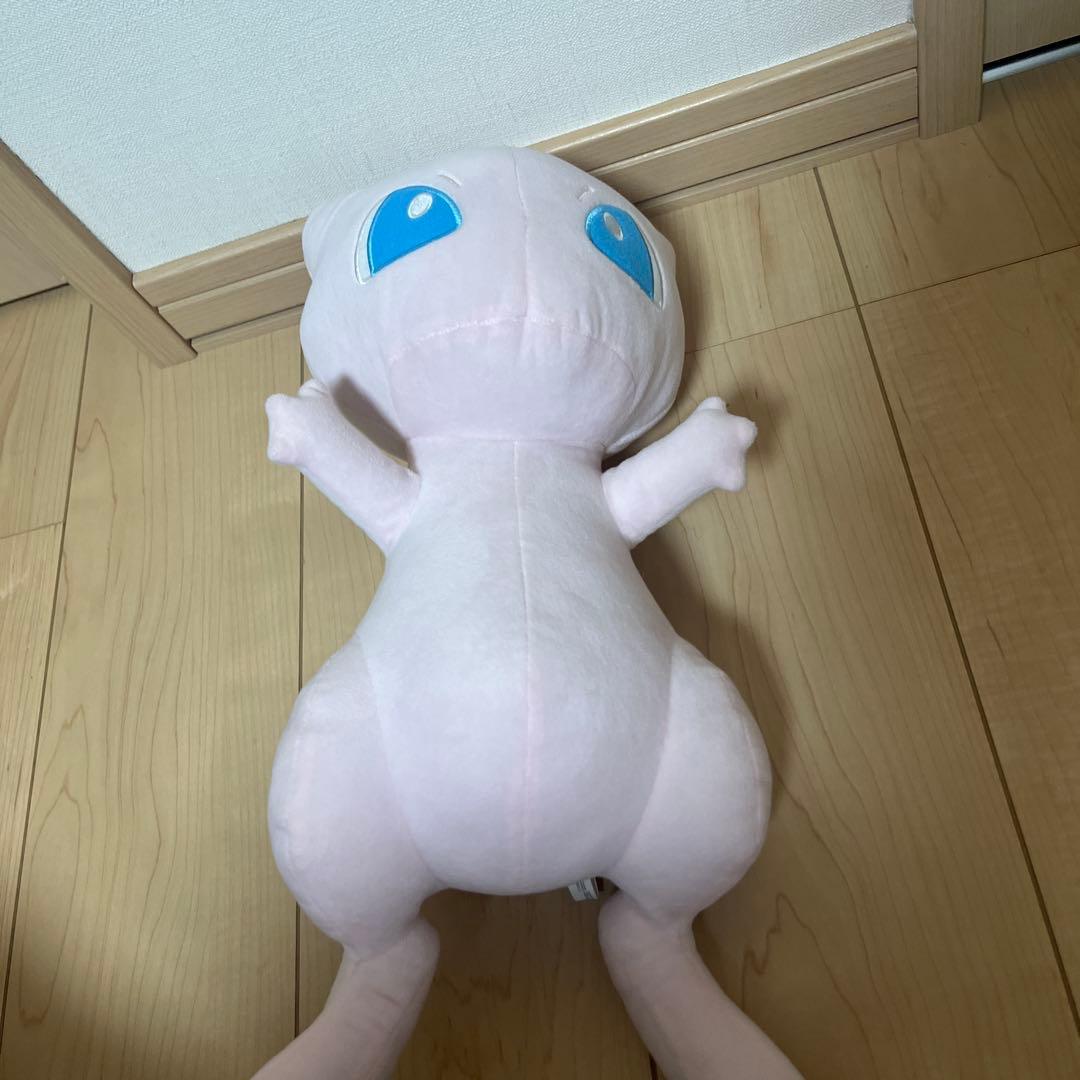 ミュウとルカリオ ぬいぐるみセット