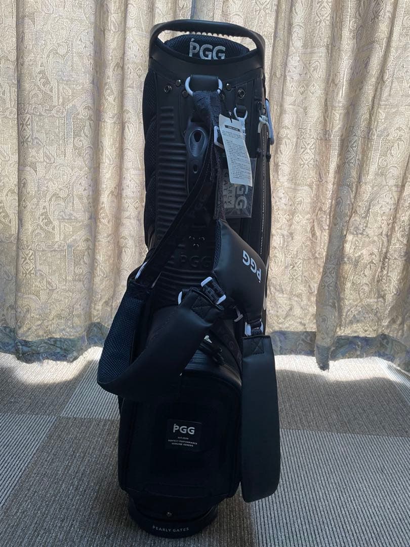 【kyoko】パーリーゲイツ(PGG)キャディバック