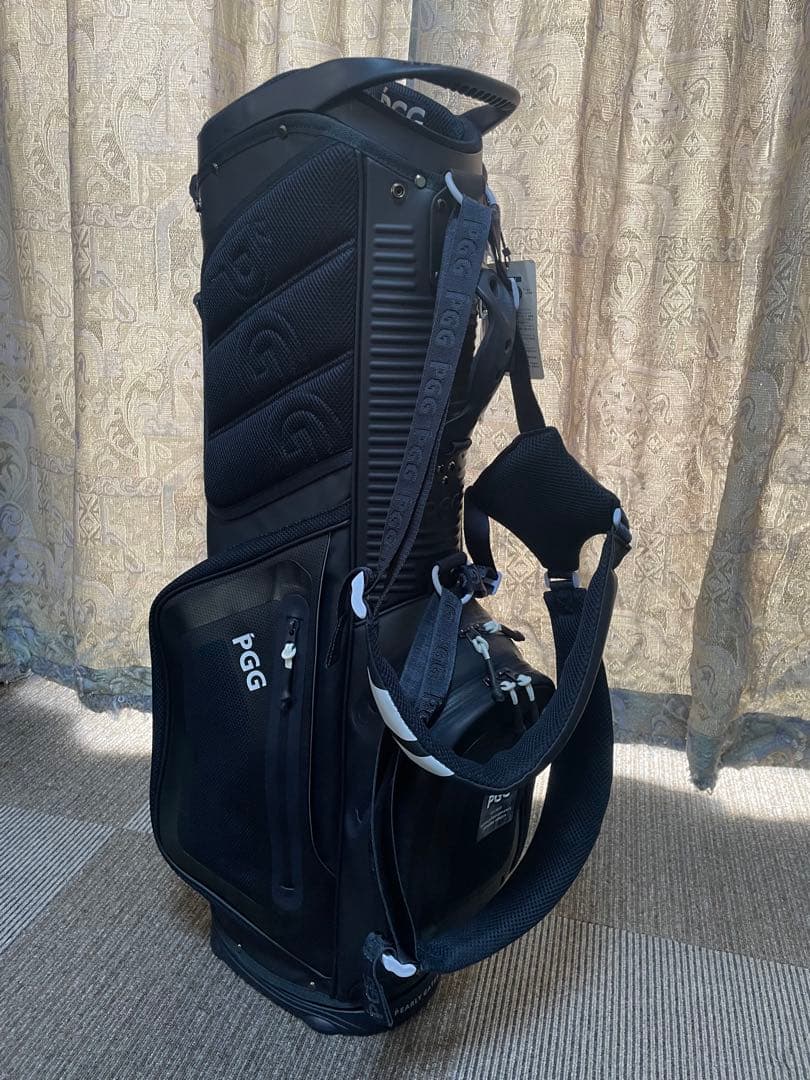 【kyoko】パーリーゲイツ(PGG)キャディバック