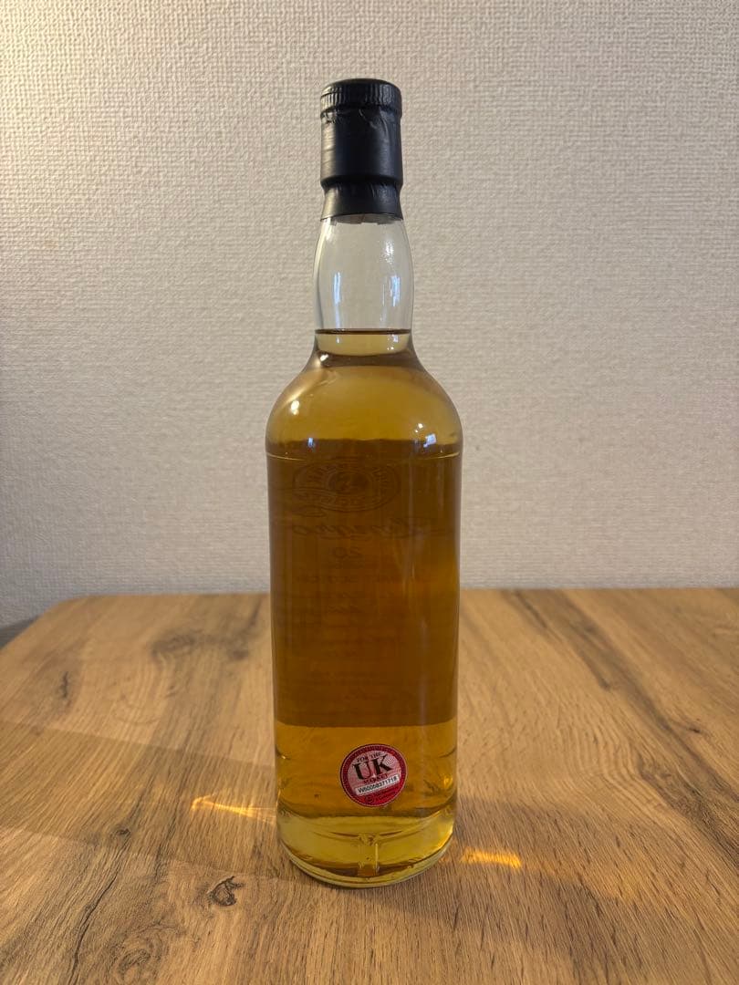 Longrow 20年 シングルモルトスコッチウイスキー