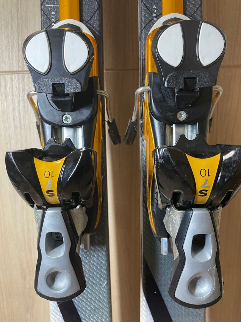 Salomon X-Scream スキー 170cm バインディング付き